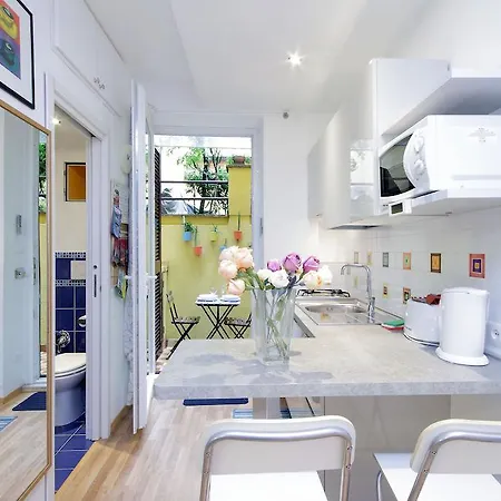 Apartment Colosseum Area - Manzoni Rome